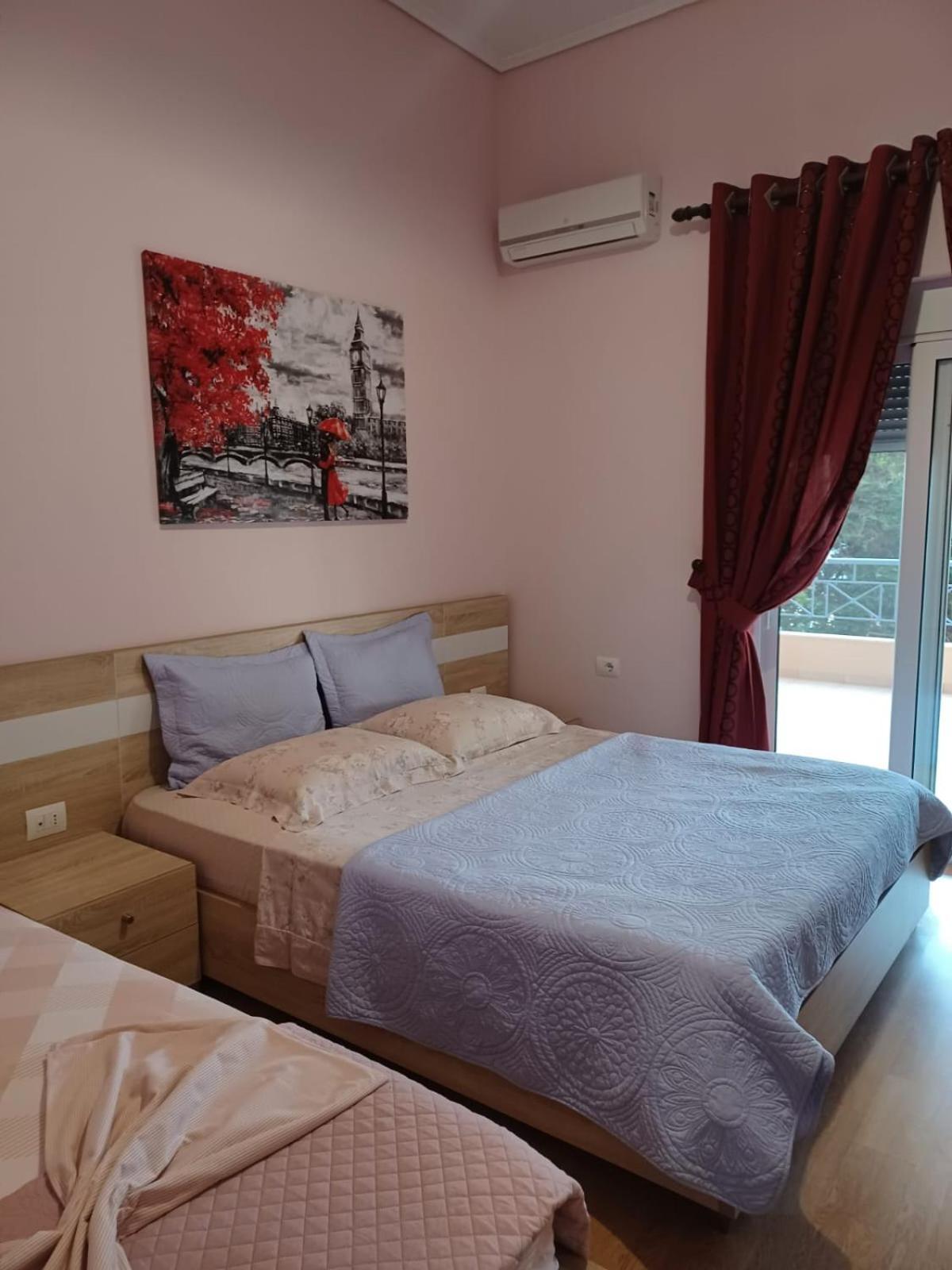 Apartment Eclipse Sarande Exterior photo