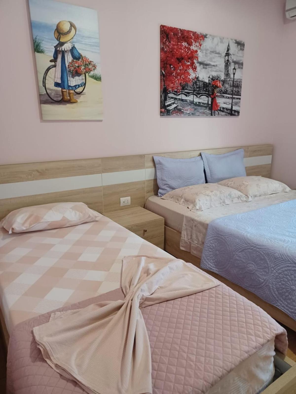 Apartment Eclipse Sarande Exterior photo