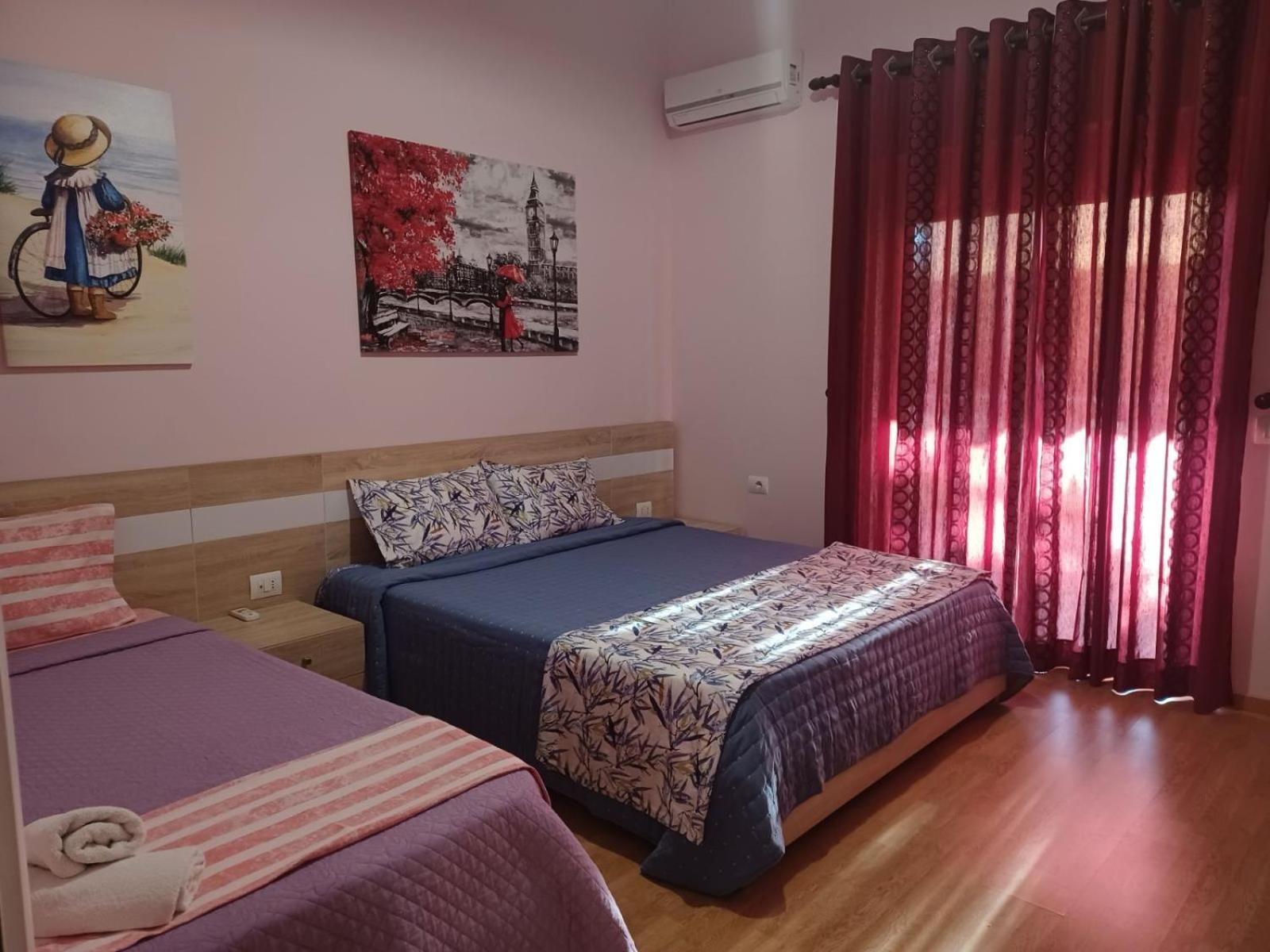 Apartment Eclipse Sarande Exterior photo