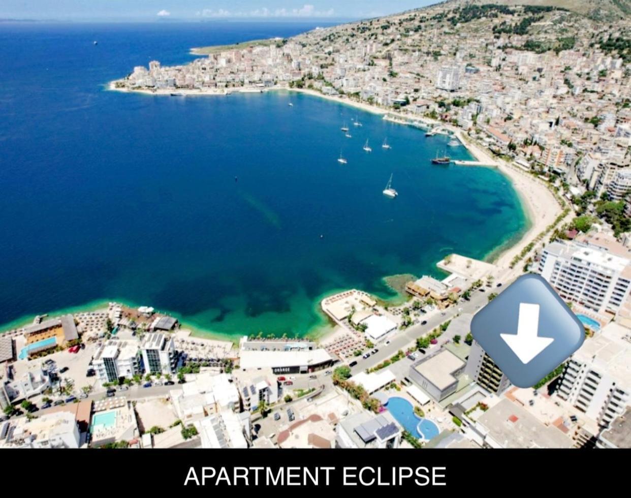 Apartment Eclipse Sarande Exterior photo