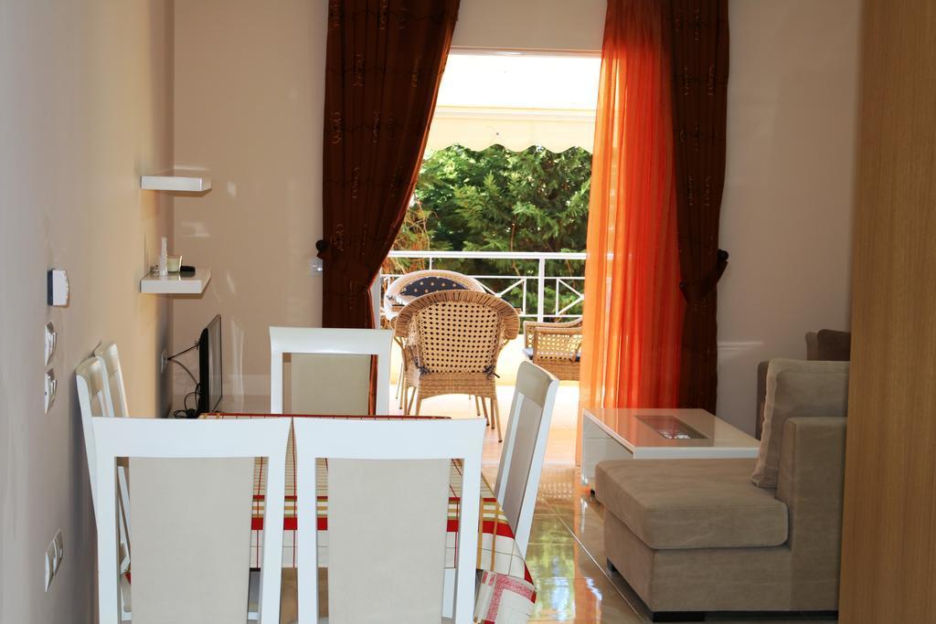 Apartment Eclipse Sarande Exterior photo